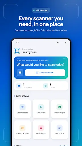 SmartlyScan — screenshot 1