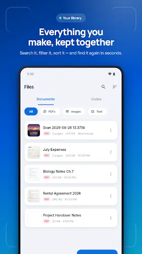 SmartlyScan — screenshot 5
