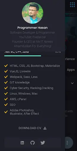Programmer Hasan — screenshot 6
