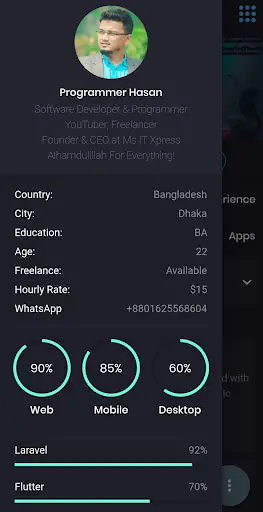 Programmer Hasan — screenshot 8